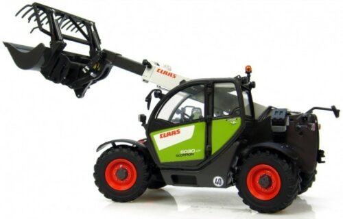 Claas Scorpion 6030 CP Verreiker met Grijpbak UH2877