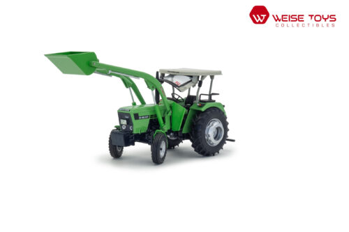 Deutz D40 07 2WD met Voorlader WT2071