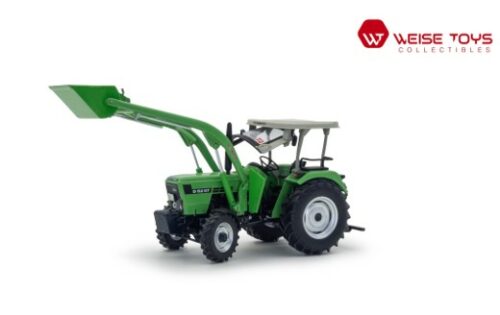 Deutz D52 07 A 4WD met Voorlader WT2070