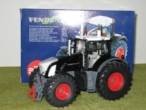 Fendt 936 Vario Limited Edition Black Beauty