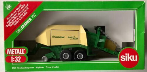 Krone Big Pack Multi Cut 128 VFS Balenpers SK3161