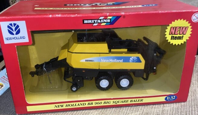 New Holland BB 960 Big Square Baler