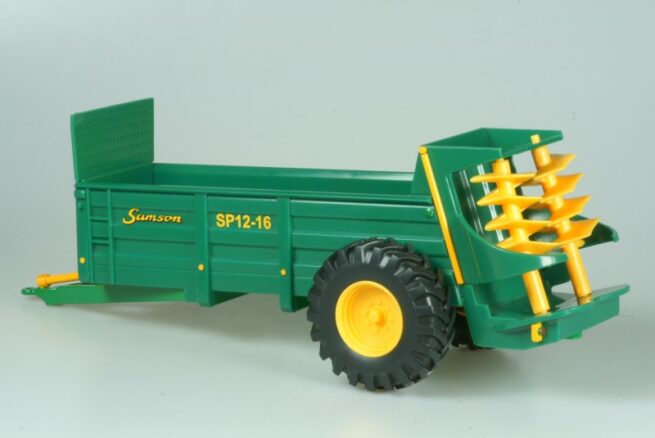Samson SP12-16 Mestverspreider BR40528
