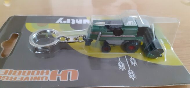 Fendt Combine 5520E Sleutelhanger