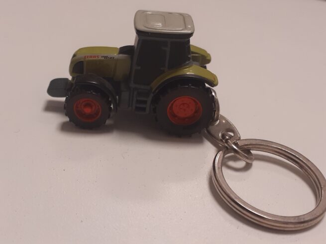 Claas Ares 657 ATZ Sleutelhanger