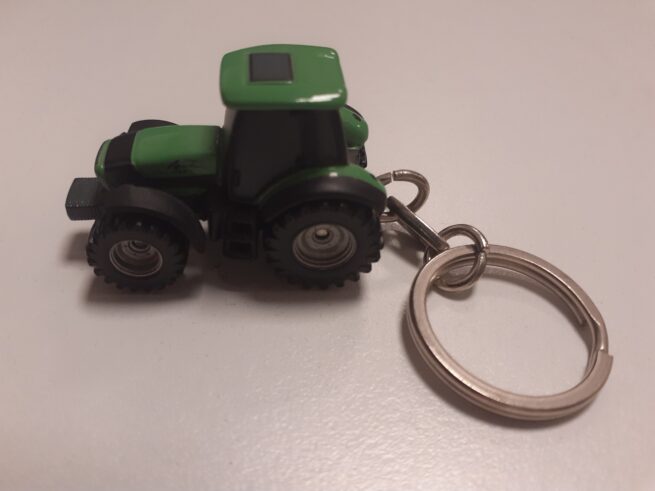 Deutz-Fahr Agrotron TTV 1160 Sleutelhanger