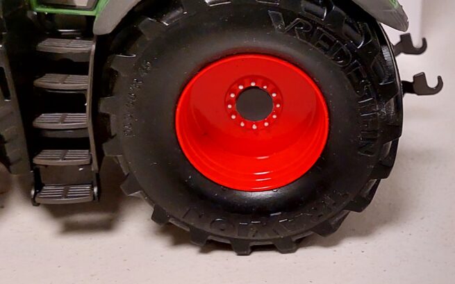 Fendt 1050 Vario Update 2022 (Verbouwd)