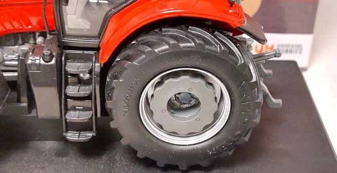 Massey Ferguson 6499 Dyna-6 (Verbouwd)