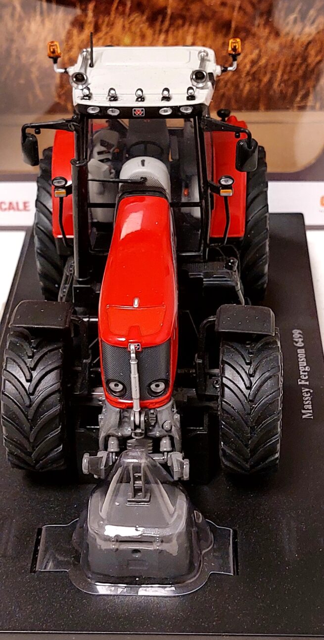 Massey Ferguson 6499 Dyna-6 (Verbouwd)