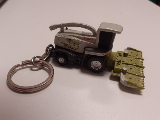 Claas Jaguar 20.000 Sleutelhanger