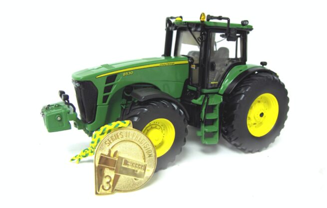 John Deere 8530 Series II Precision