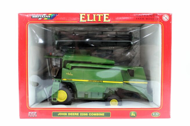 John Deere 2266 Hakselaar BR40423
