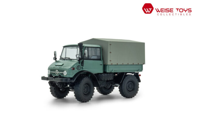 Unimog 406 WT1012