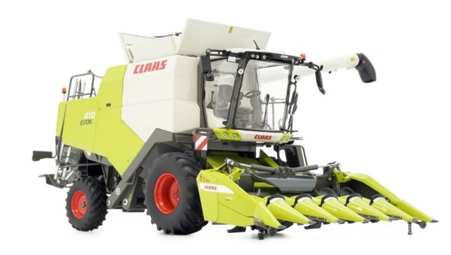 Claas Evion 410 + Rovio 4.675FC MM2403