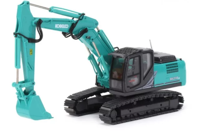 Kobelco SK210LS Rupskraan (2-delige arm)