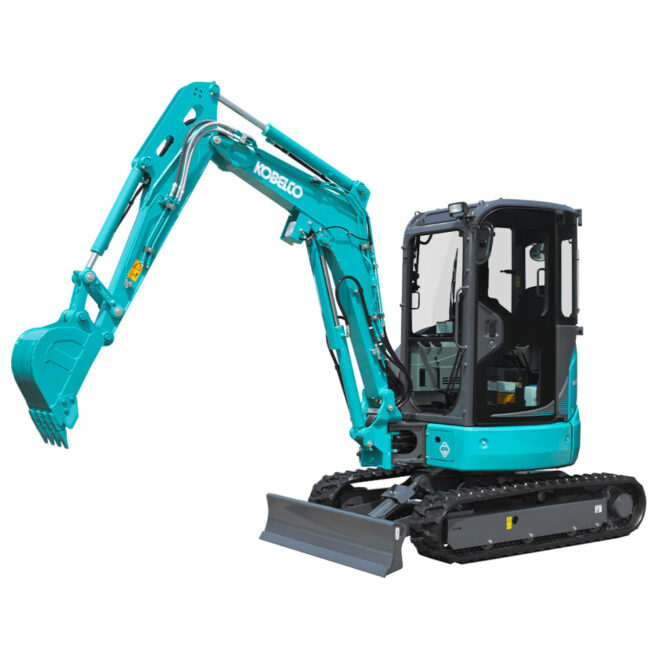 Kobelco SK35SR Minigraver