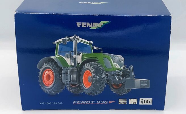 Fendt 936 Vario (Verbouwd)