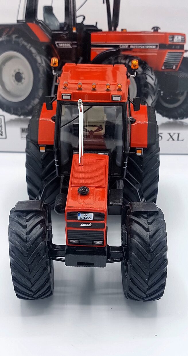 Case IH 1455 XL (Verbouwd)