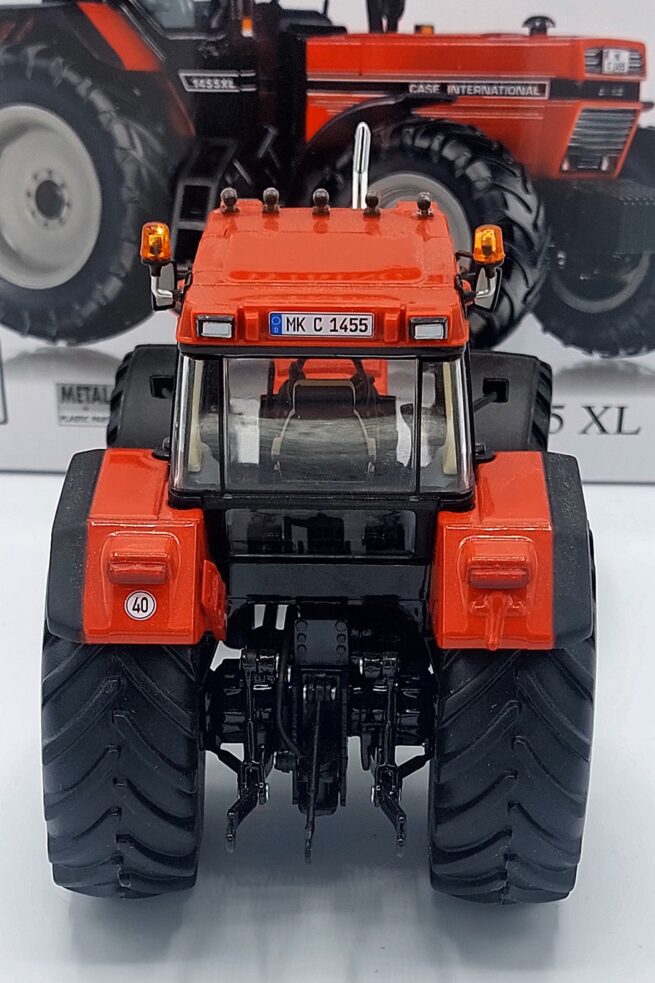 Case IH 1455 XL (Verbouwd)