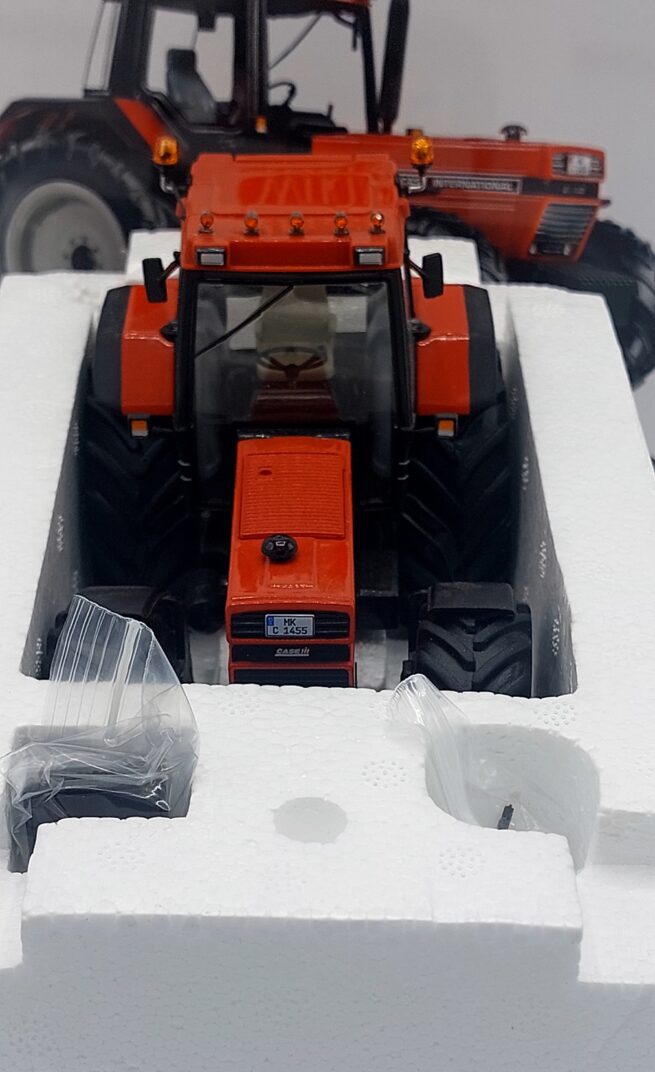 Case IH 1455 XL (Verbouwd)