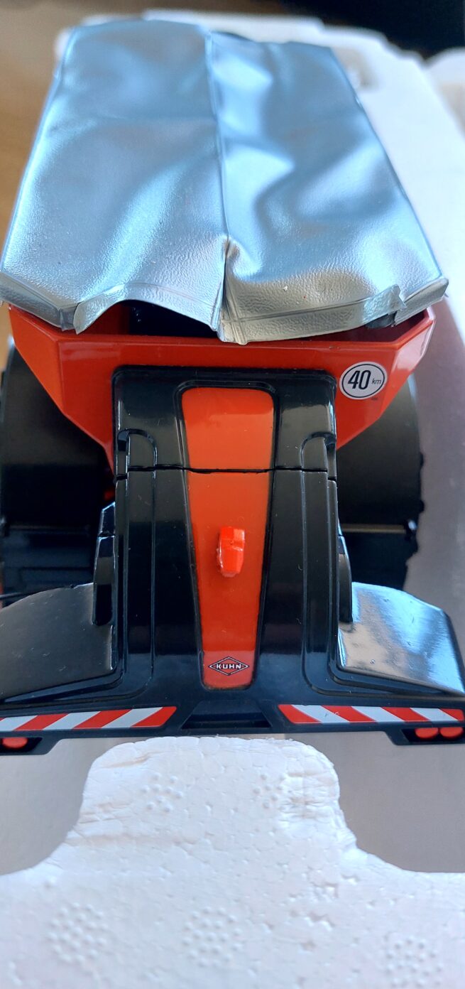 Kuhn Axent 100.1