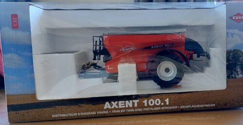 Kuhn Axent 100.1